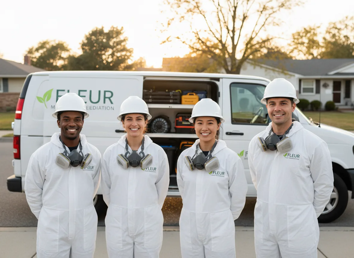 Mold Remediation company in Rialto, CA